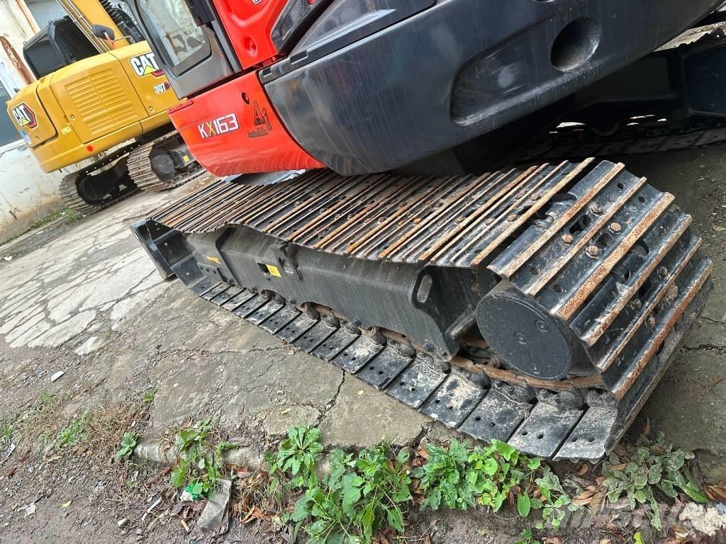Kubota KX 163-5 Escavatori cingolati
