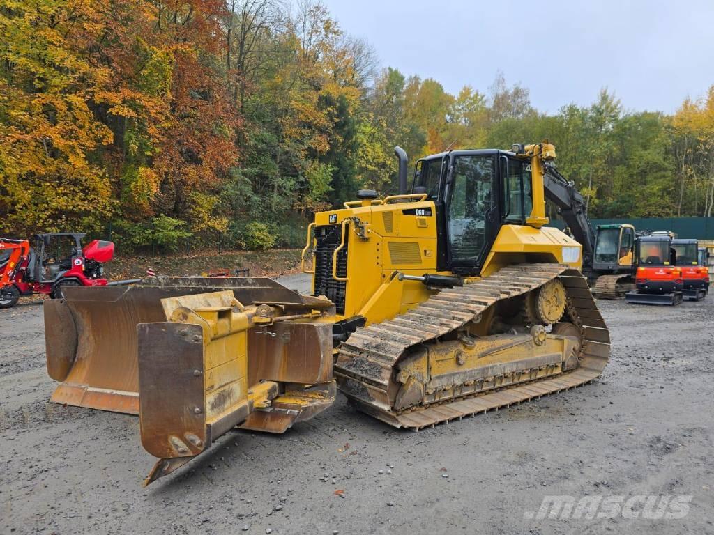 CAT D 6 N LGP Dozer cingolati