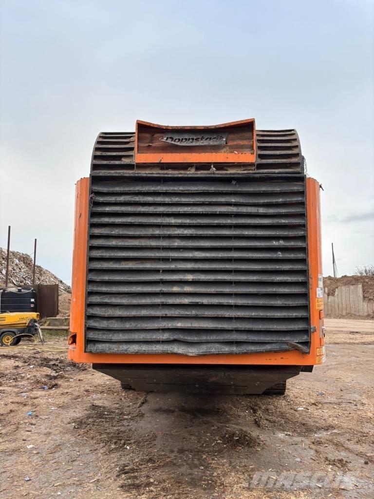 Doppstadt AK640K Trituratori di rifiuti
