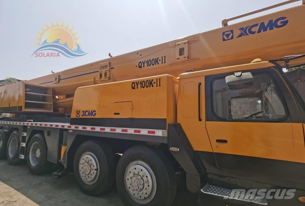 XCMG QY100K-2 Gru per tutti i terreni