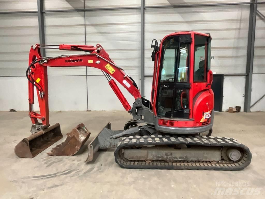 Yanmar Vio 50 U Miniescavatori