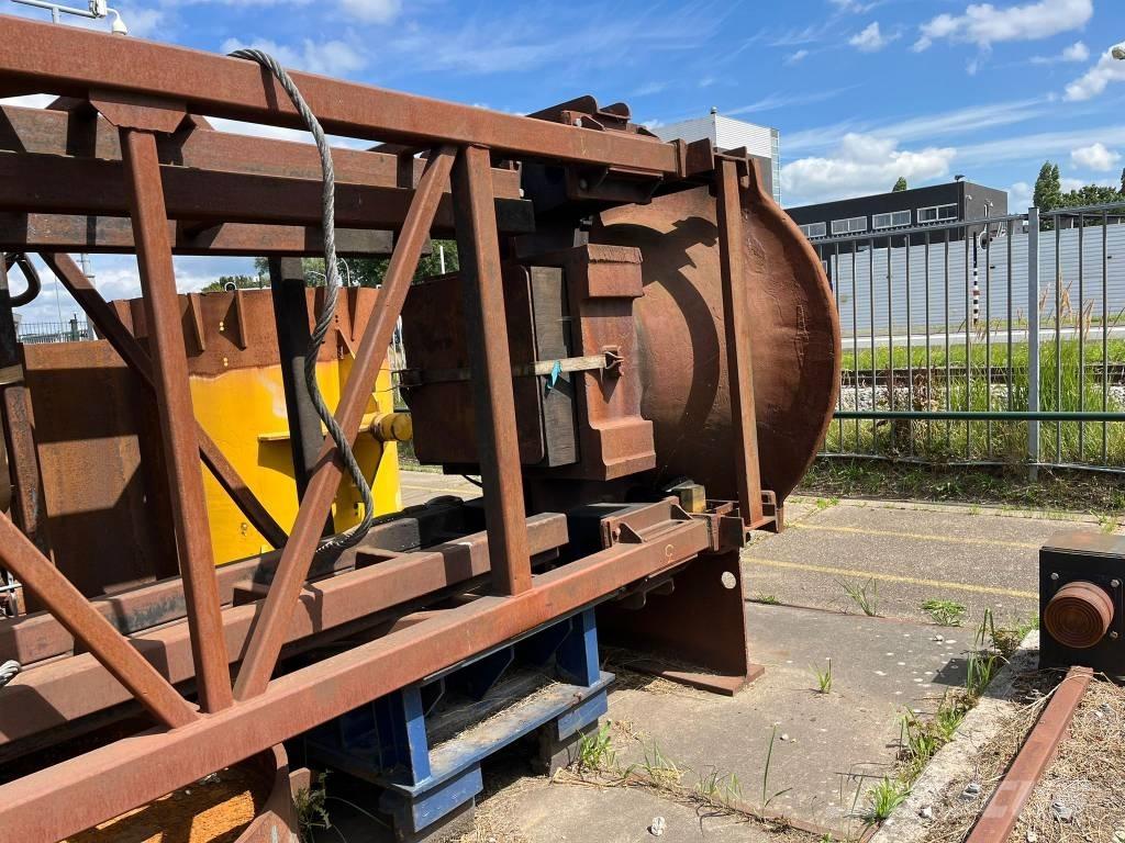 Delmag D46-32 Martelli Diesel