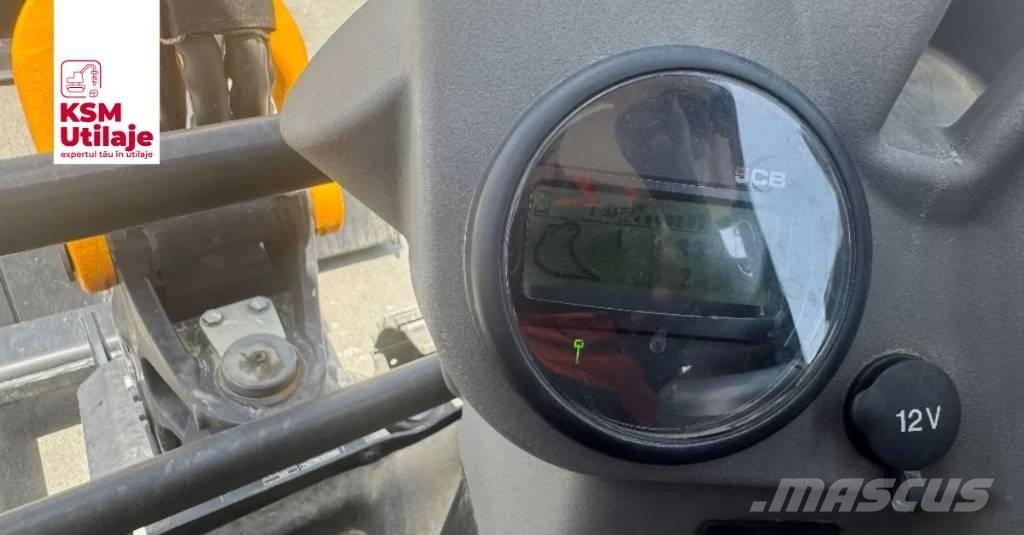 JCB 37C Miniescavatori