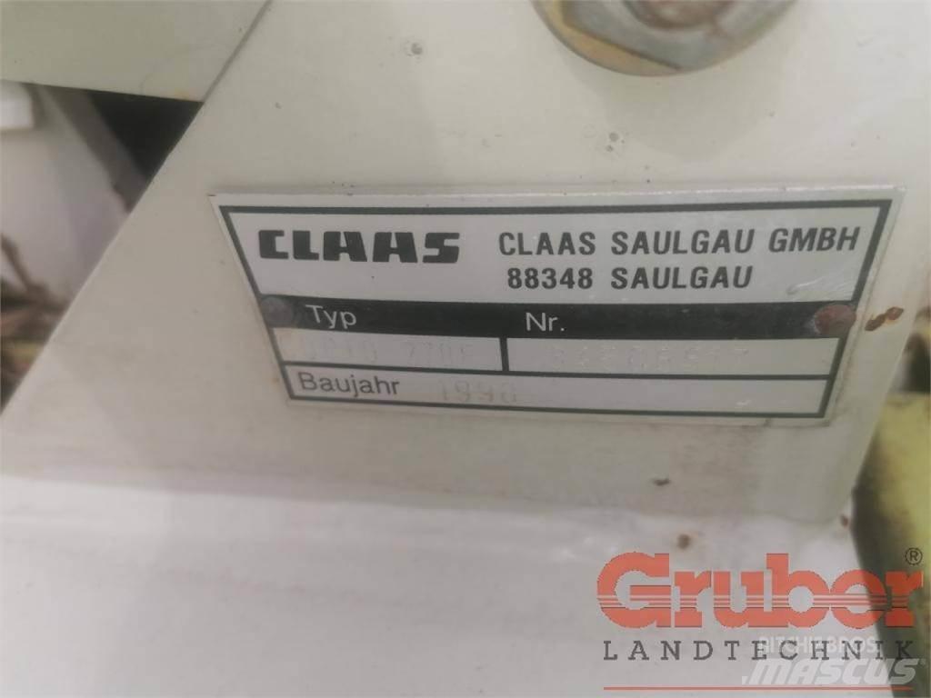 CLAAS Corto 270 F Falciatrici