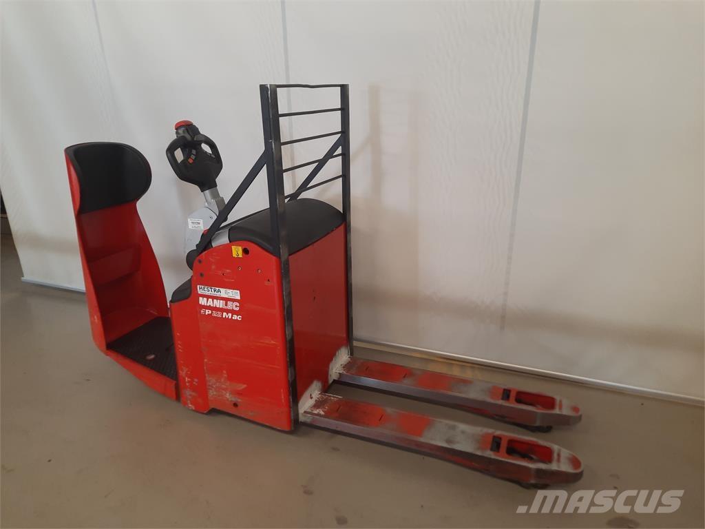 Manitou EP22M PFF Carrelli elevatori bassi a piattaforma