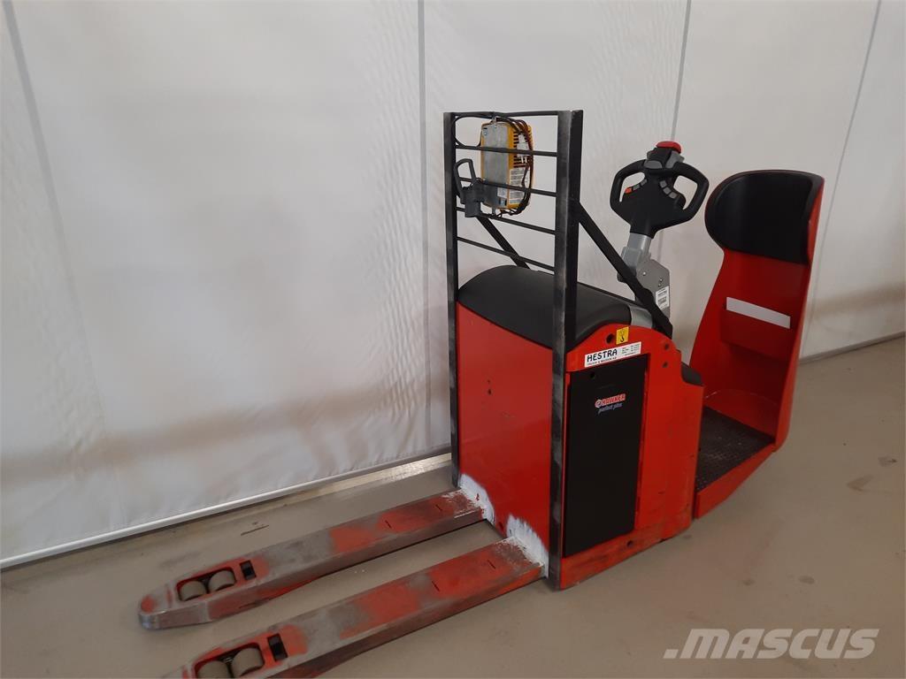 Manitou EP22M PFF Carrelli elevatori bassi a piattaforma