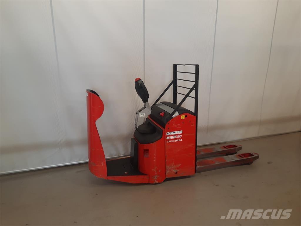 Manitou EP22M PFF Carrelli elevatori bassi a piattaforma