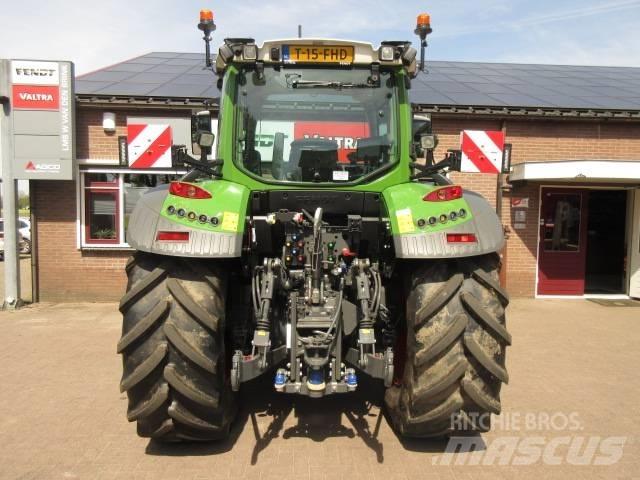 Fendt 516 Gen3 Trattori