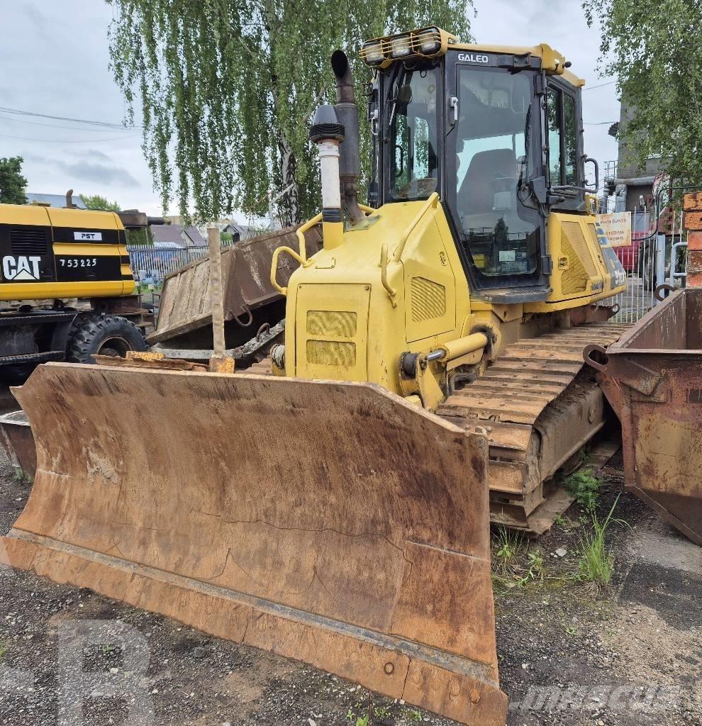 Komatsu D 51 EX-22 Dozer cingolati