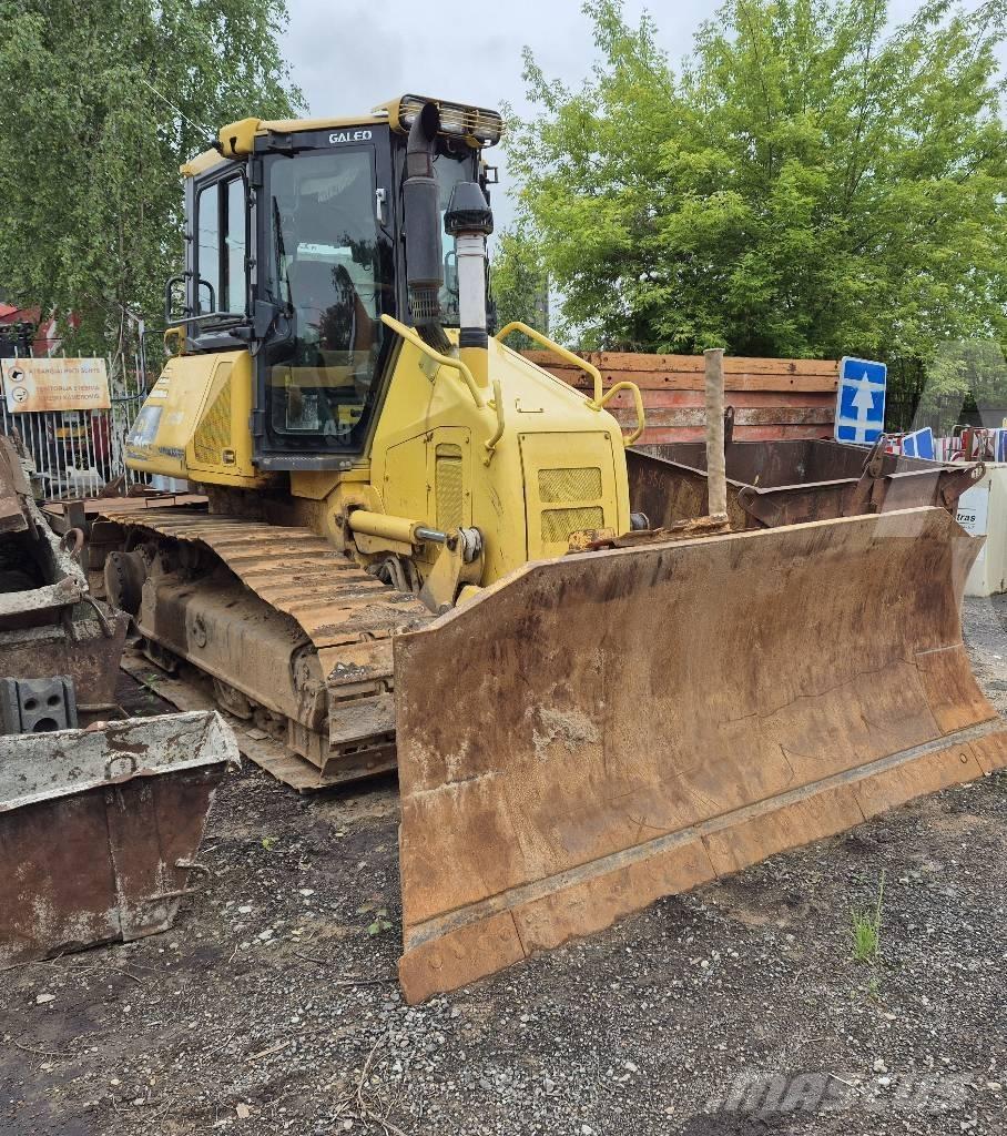 Komatsu D 51 EX-22 Dozer cingolati