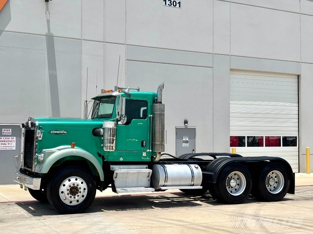 Kenworth W 900 Motrici e Trattori Stradali