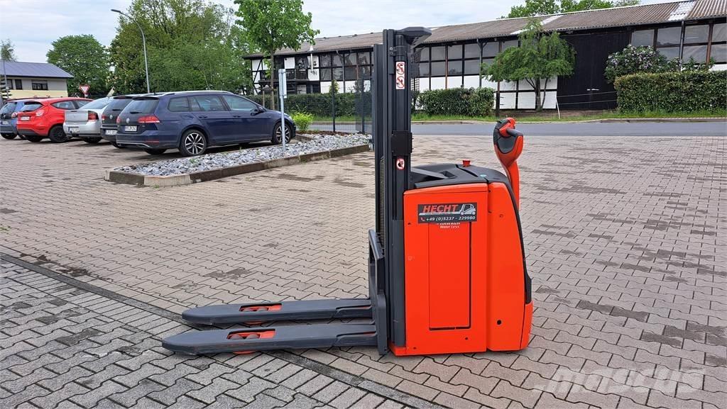 Linde L14- BR1173 Transpallet uomo a terra