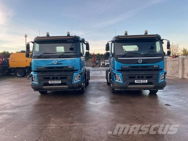 Volvo FMX 460 Motrici e Trattori Stradali
