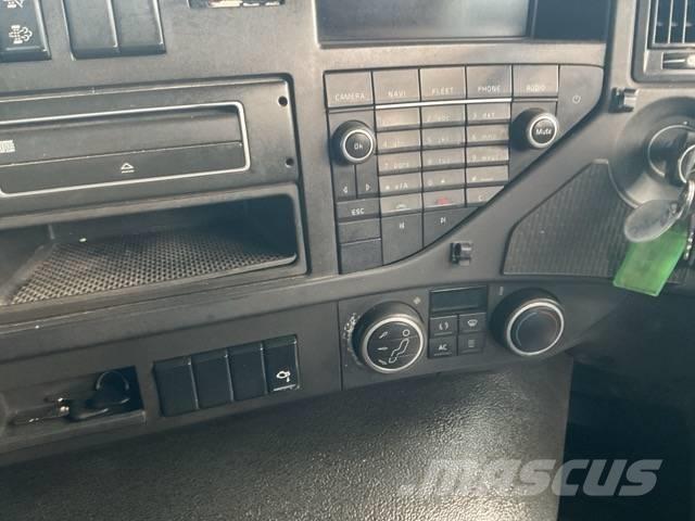 Volvo FMX 460 Motrici e Trattori Stradali