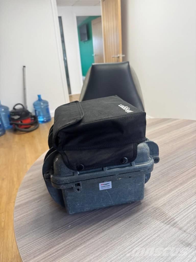  MEGGER DLR010 Strumenti, apparecchiature di misurazione e automazione