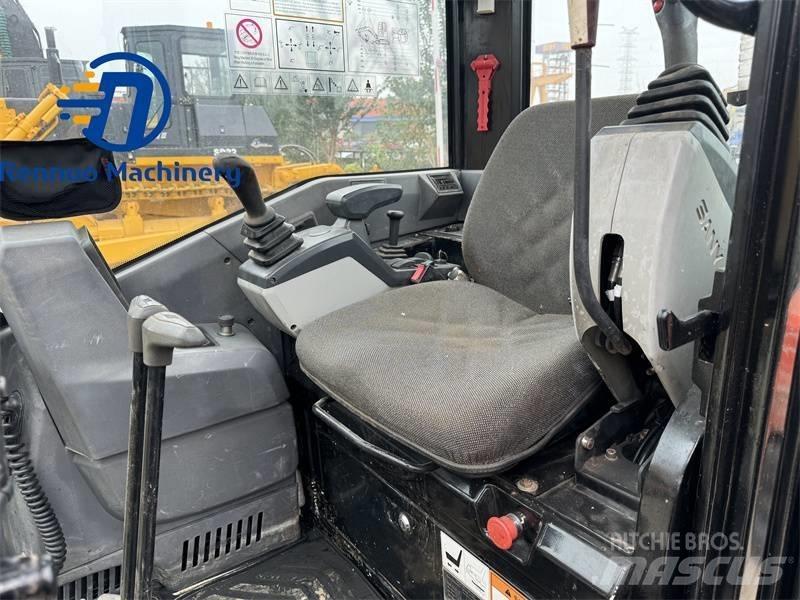 Sany SY 35 U Miniescavatori