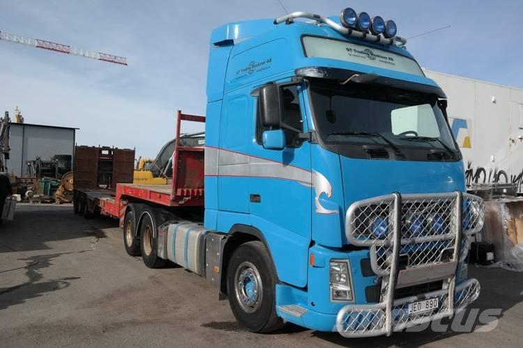 Volvo FH 13 480 Motrici e Trattori Stradali