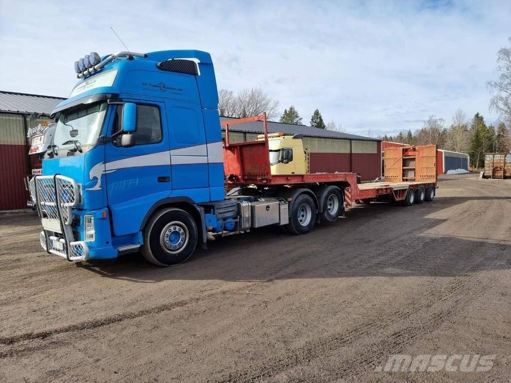 Volvo FH 13 480 Motrici e Trattori Stradali