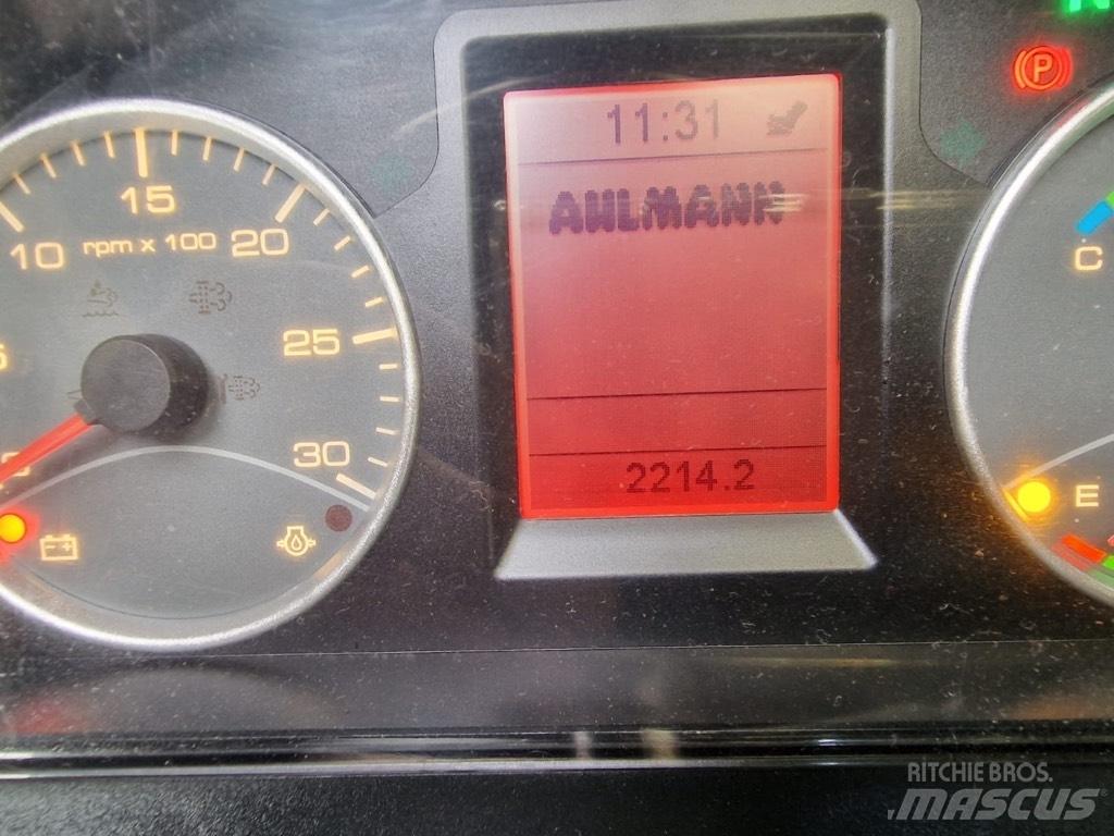 Ahlmann AZ95/75 Pale gommate