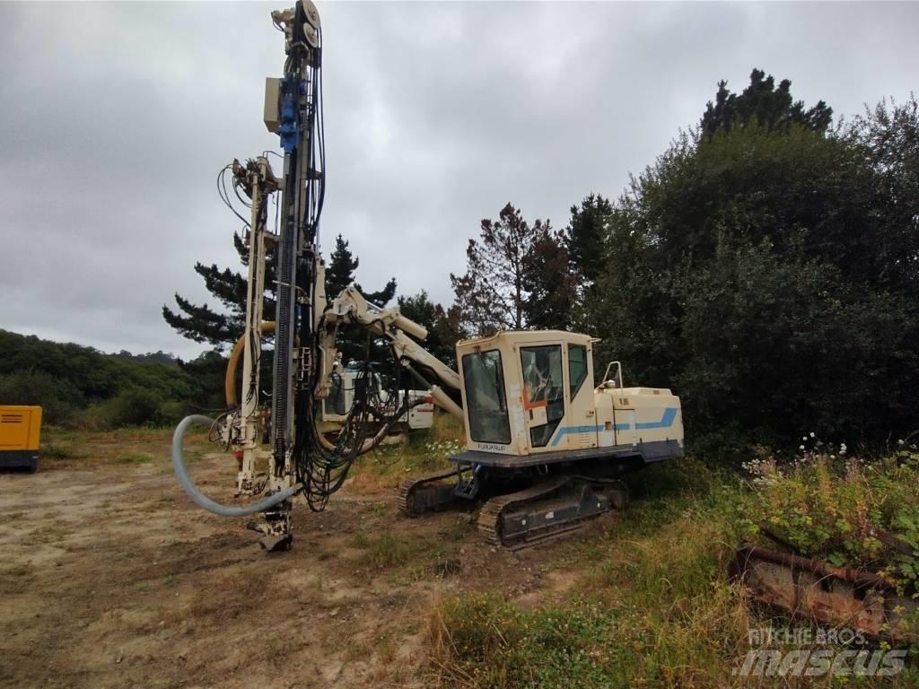 Furukawa HCR 900 ED Punte pesanti