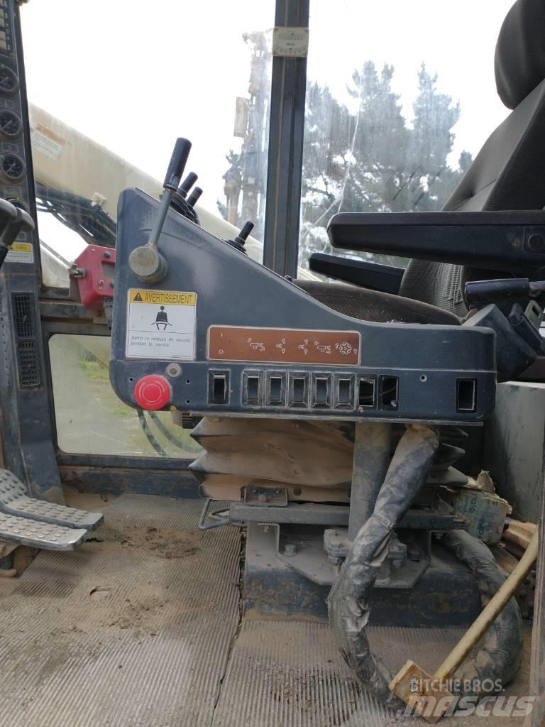 Furukawa HCR 900 ED Punte pesanti