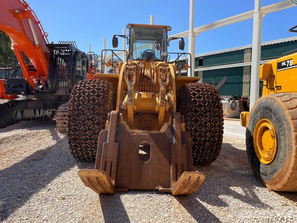 Hyundai HL 780-3 Pale gommate