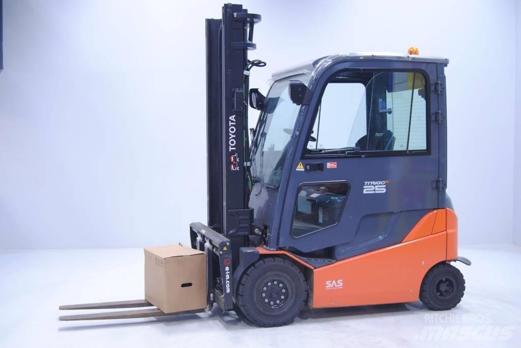 Toyota 8FBMKT25 Carrelli elevatori elettrici