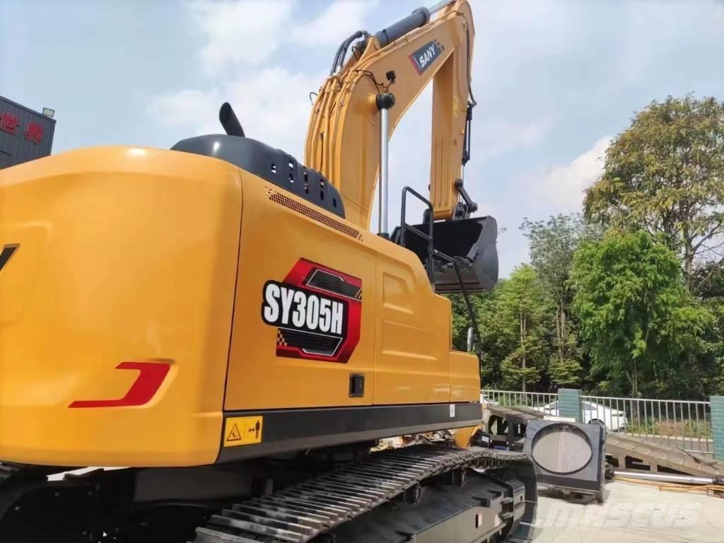 Sany SY 305 C Escavatori medi 7t - 12t