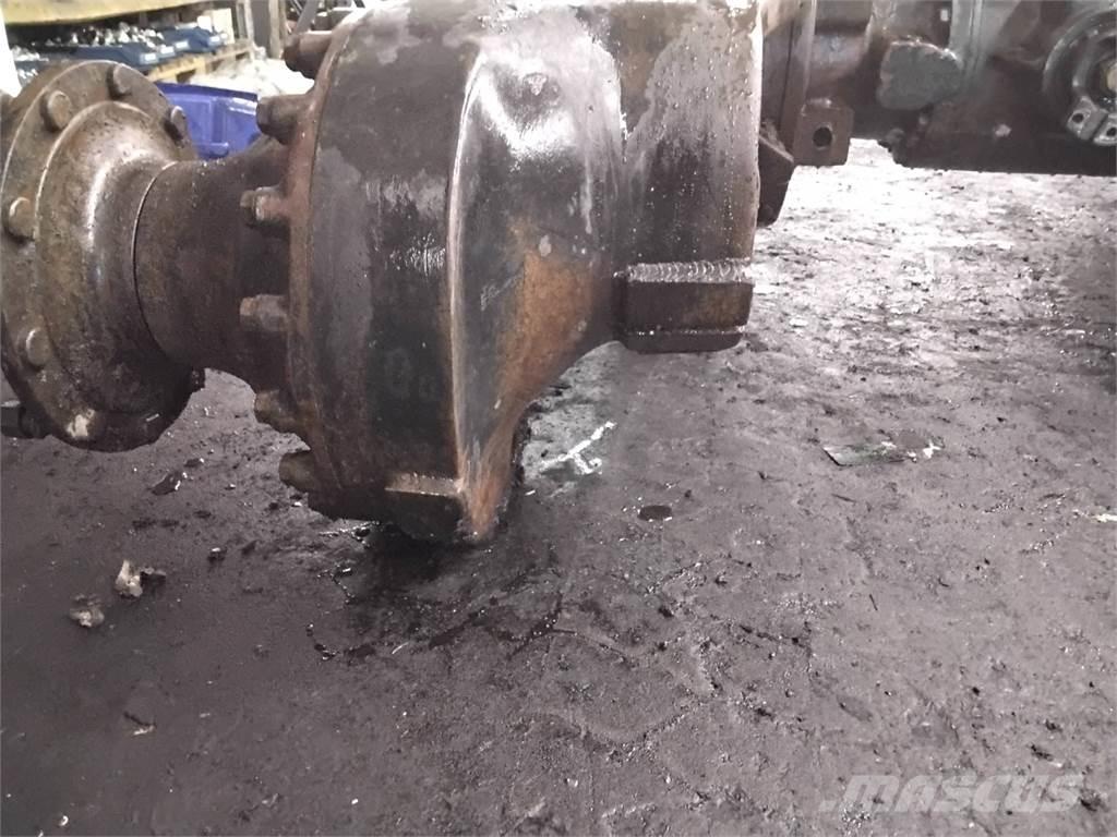 Timberjack 1110 Trasmissione