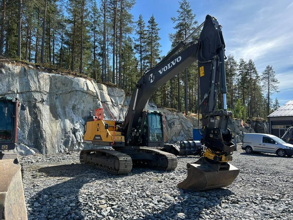 Volvo EC 250 EL Escavatori cingolati
