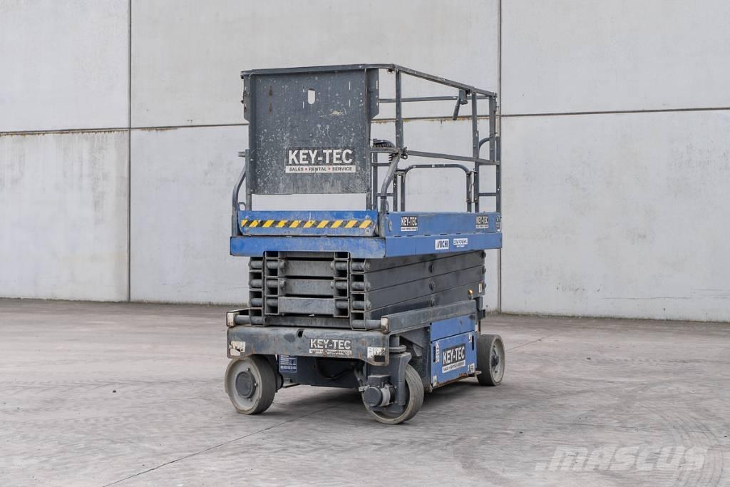 Aichi SV 10 EWL Piattaforme a pantografo