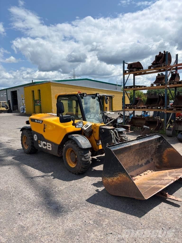 JCB 525-60 Sollevatori telescopici