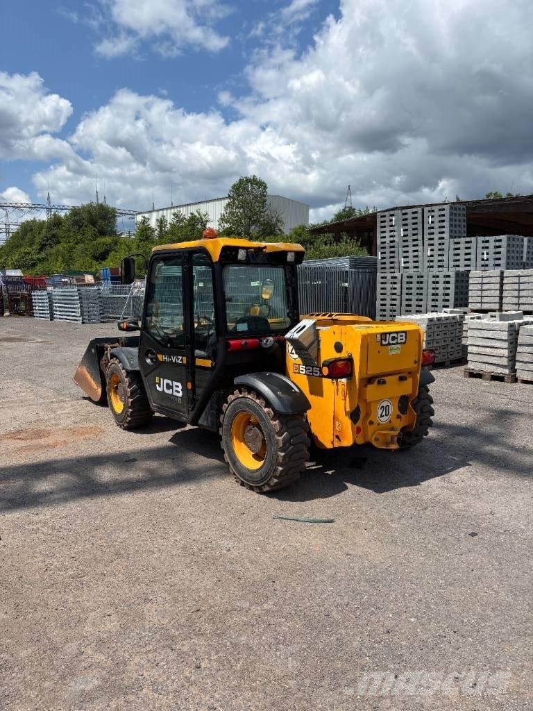 JCB 525-60 Sollevatori telescopici
