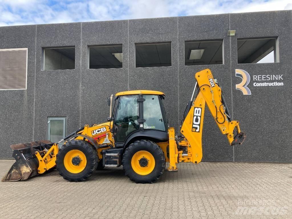 JCB 4 CX Terne