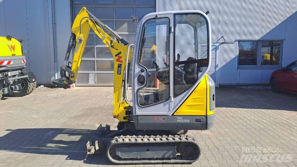 Wacker Neuson ET16 Escavatori cingolati