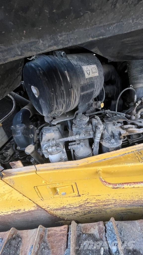 Komatsu Px85-15eu Dozer cingolati