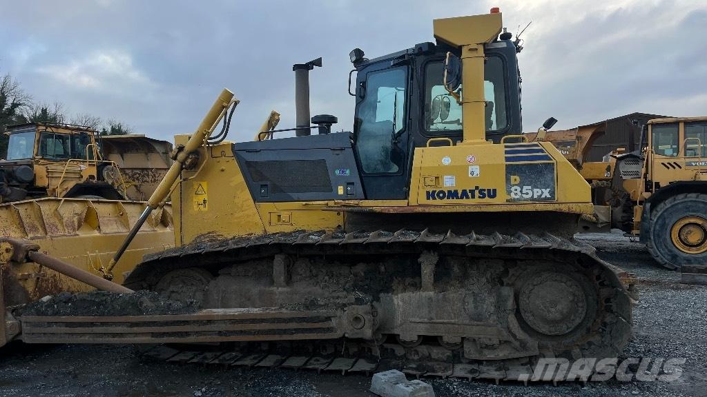 Komatsu Px85-15eu Dozer cingolati