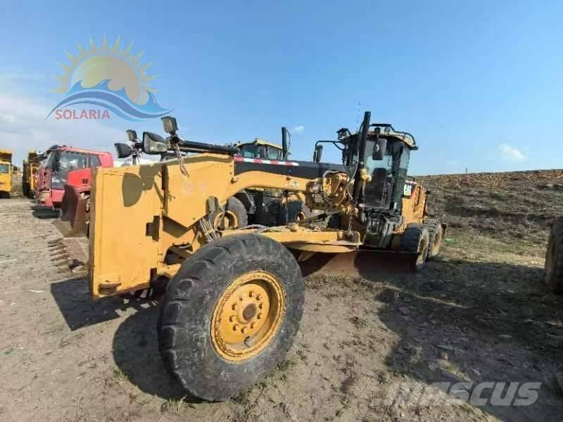 CAT 140 M Motorgraders