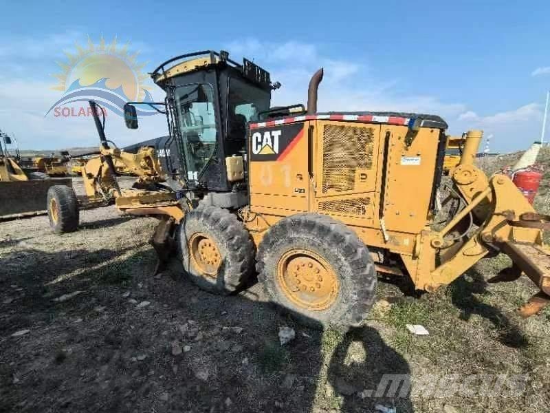 CAT 140 M Motorgraders