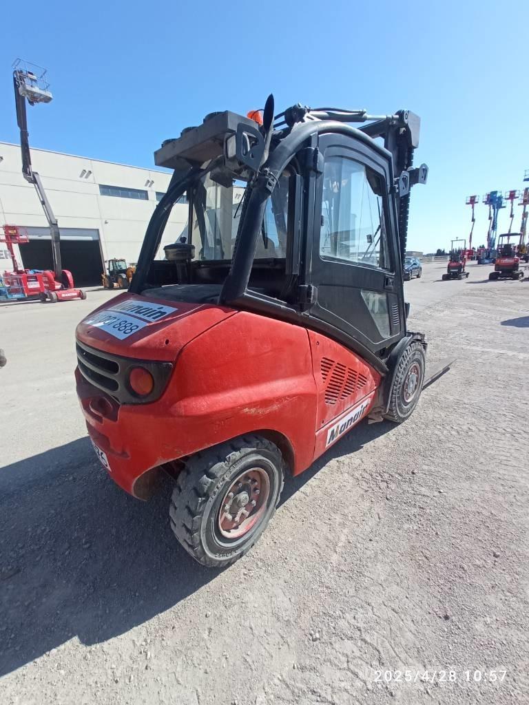 Linde H 50 D Carrelli elevatori diesel