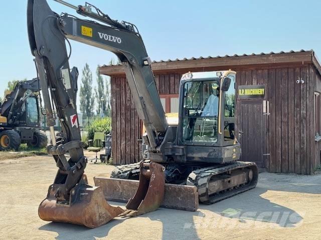 Volvo ECR 88 D Escavatori medi 7t - 12t