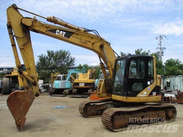 CAT 314 C CR Escavatori cingolati