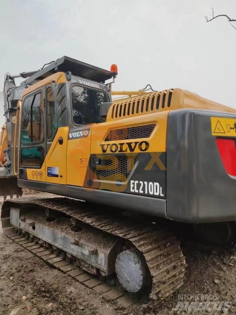 Volvo EC 240 D Escavatori cingolati