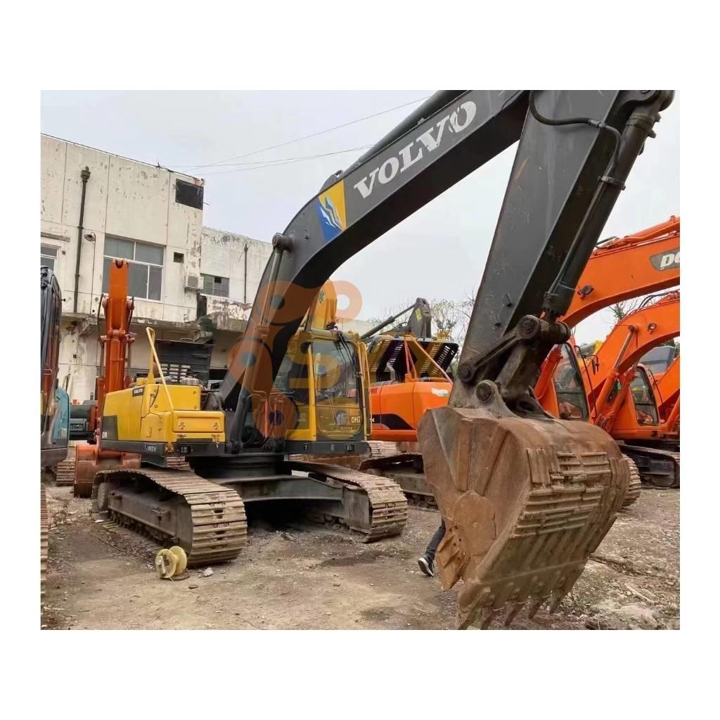 Volvo EC 240 D Escavatori cingolati