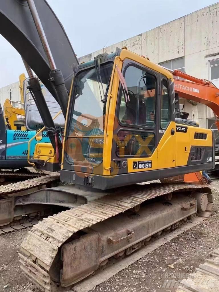 Volvo EC 240 D Escavatori cingolati