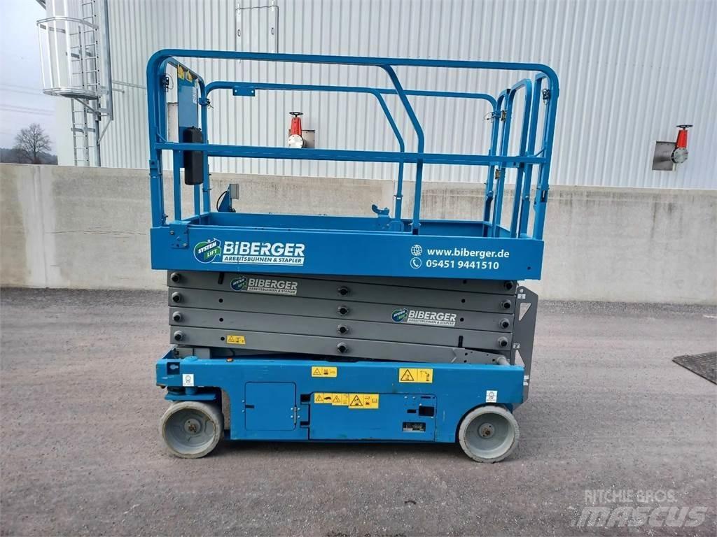 Genie GS 3246 Piattaforme a pantografo