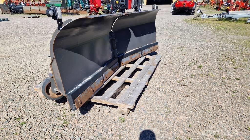 Holms PV 320 Vikplog Aratri