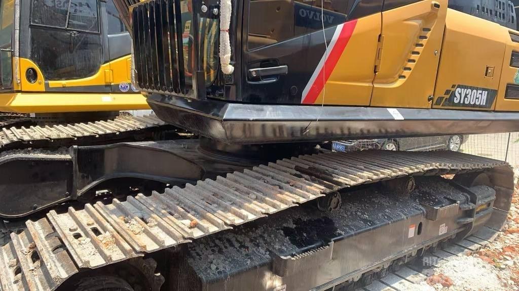 Sany SY 305 H Escavatori cingolati