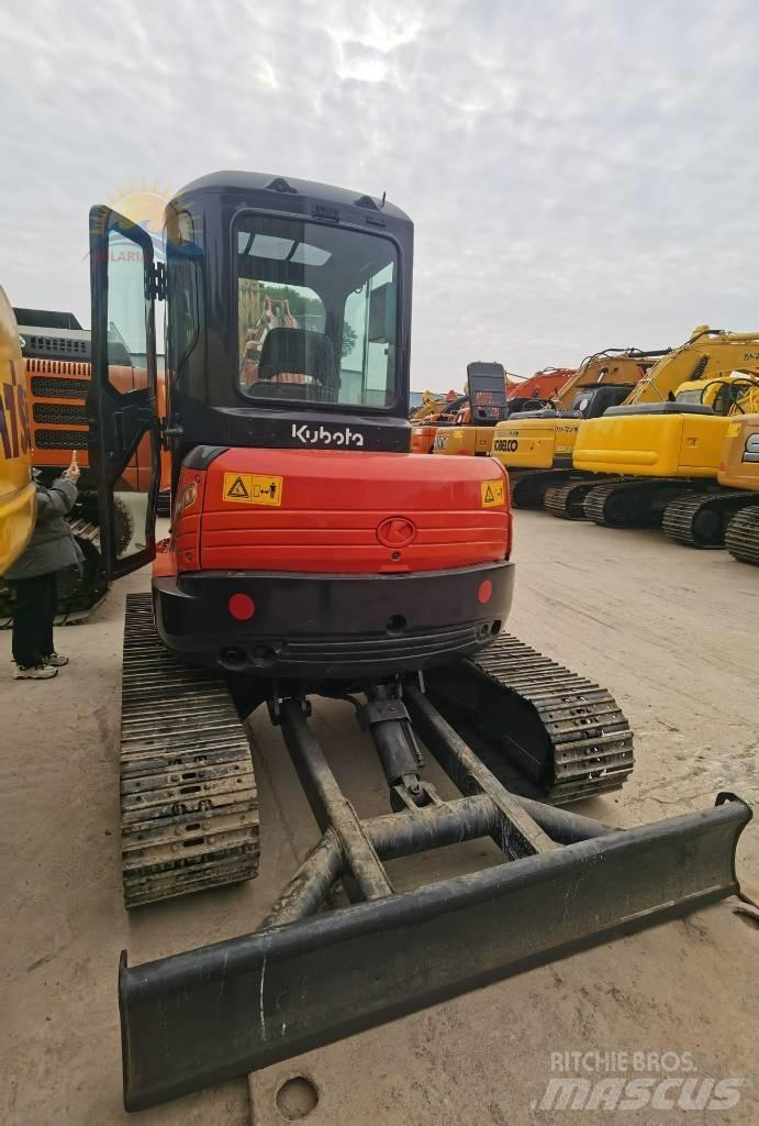 Kubota KX 155 Miniescavatori