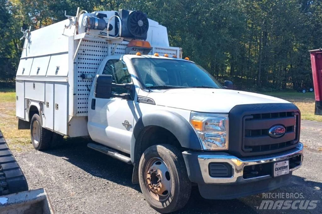 Ford F 550 XL SD Veicoli municipali